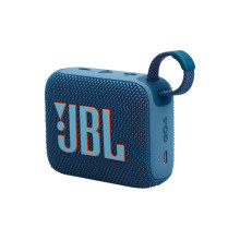 PORTABLE SPEAKER JBL Go 4 (Blue) JBLGO4BLU