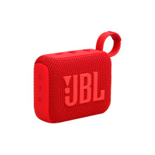 PORTABLE SPEAKER JBL GO 4 (Red) JBLGO4RED