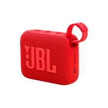 PORTABLE SPEAKER JBL GO 4 (Red) JBLGO4RED