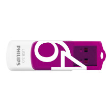 FLASH DRIVE PHILIPS VIVID USB3.0 64 GB (FM64FD00B)