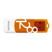 FLASH DRIVE PHILIPS VIVID USB2.0 128 GB (FM12FD05B)