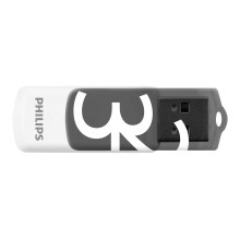 FLASH DRIVE PHILIPS VIVID USB2.0 32 GB (FM32FD05B)