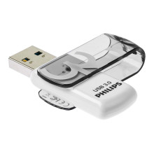 FLASH DRIVE PHILIPS VIVID USB3.0 32 GB (FM32FD00B)