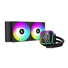 Кулер Deepcool LD240 RGB 240мм (GP-Z-LD240-U)