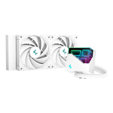 Кулер Deepcool LT520 240мм RGB (White)