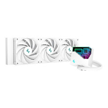 Кулер Deepcool LT720 360мм RGB (White)