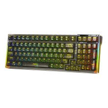 GAMING KEYBOARD AULA F98