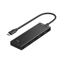 USB HUB UGREEN CM806 2-USB-C/2-USB-A 3.2 GEN 2