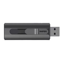 FLASH DRIVE HIKSEMI S560 256 GB 3.2 DUAL DRIVE TYPE-A/TYPE-C