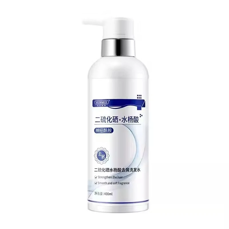 HUNMUI ANTI DUNDRUFF SHAMPOO 400 ML