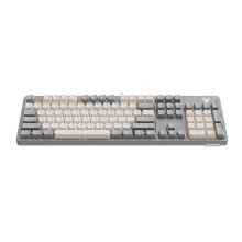 GAMING KEYBOARD RAPOO V500 PRO (Beige Grey)