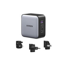 CHARGER FOR MOBILE PHONE UGREEN CD289 NEXODE GAN 65W