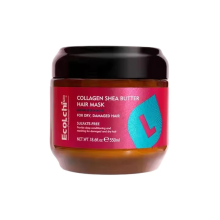 ECOLCHI SAÇ MASKASY 550 ML