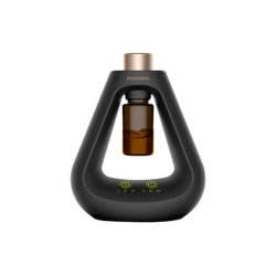 PORODO LIFESTYLE AROMA SPHERE WATERLESS DIFFUSER LFS107 (BLACK) YS BERIJI (AROMATIZATOR)