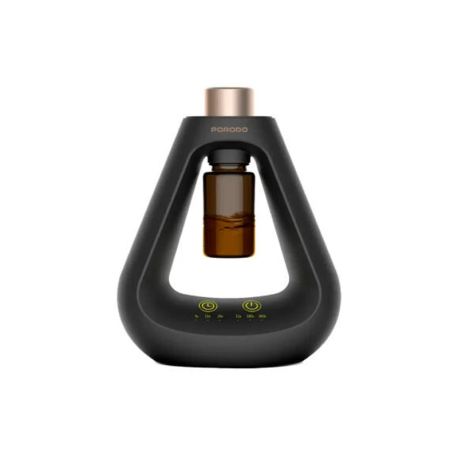 PORODO LIFESTYLE AROMA SPHERE WATERLESS DIFFUSER LFS107 (BLACK) АРОМАТИЗАТОР