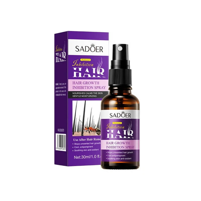 SADOER ISLENMEÝÄN SAÇLARYŇ ÖSMEGINI HAÝALLADYJY SPREÝ 30 ML