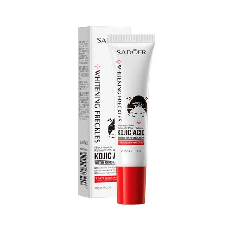 SADOER WHITENING FRECKLES CREAM 20 G