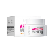 SADOER ARBUTIN WHITE FACIAL CREAM 50 G