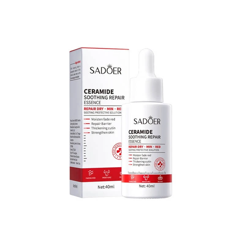 SADOER CERAMIDE SOOTHING REPAIR ESSENCE 40 ML