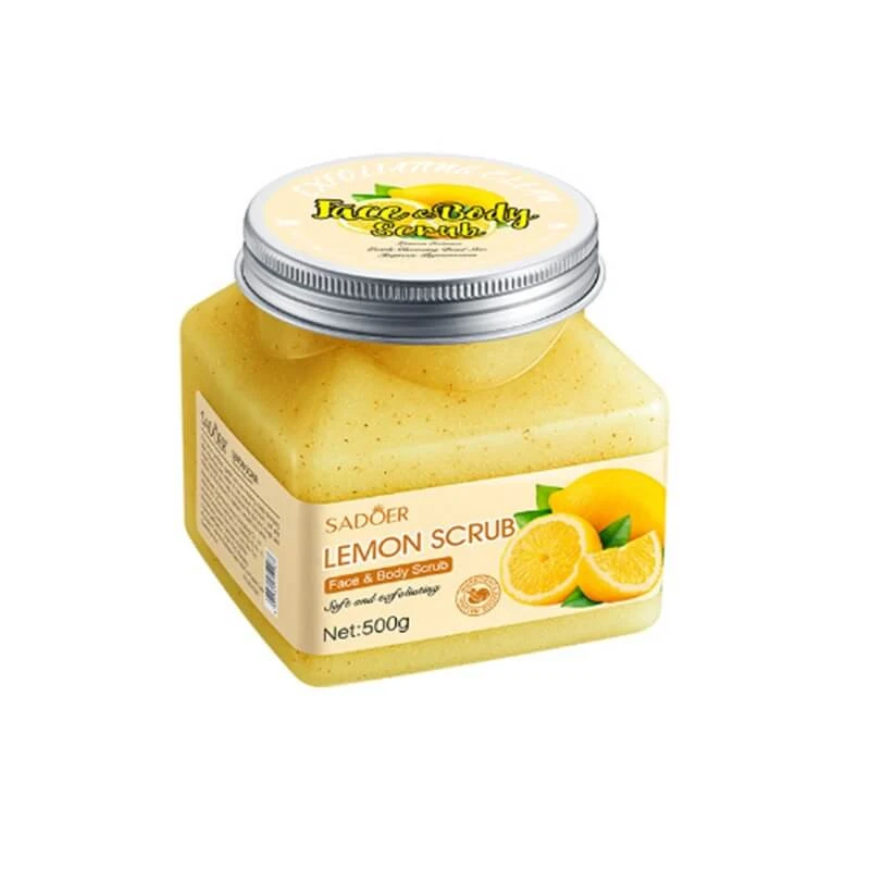 SADOER LIMON DÜZÜMLI SKRAB 500 G