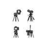 PHONE AND CAMERA HOLDER UGREEN LP661