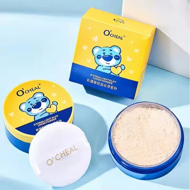 O'CHEAL SUW GEÇIRMEÝÄN PUDRA 15 G