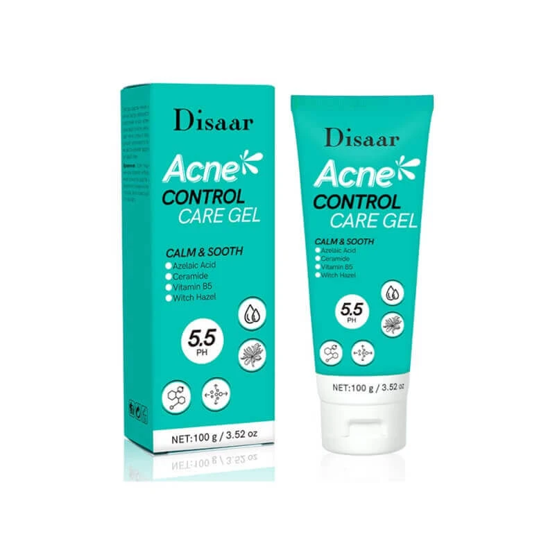 DISAAR ACNE CONTROL GEL 100 G