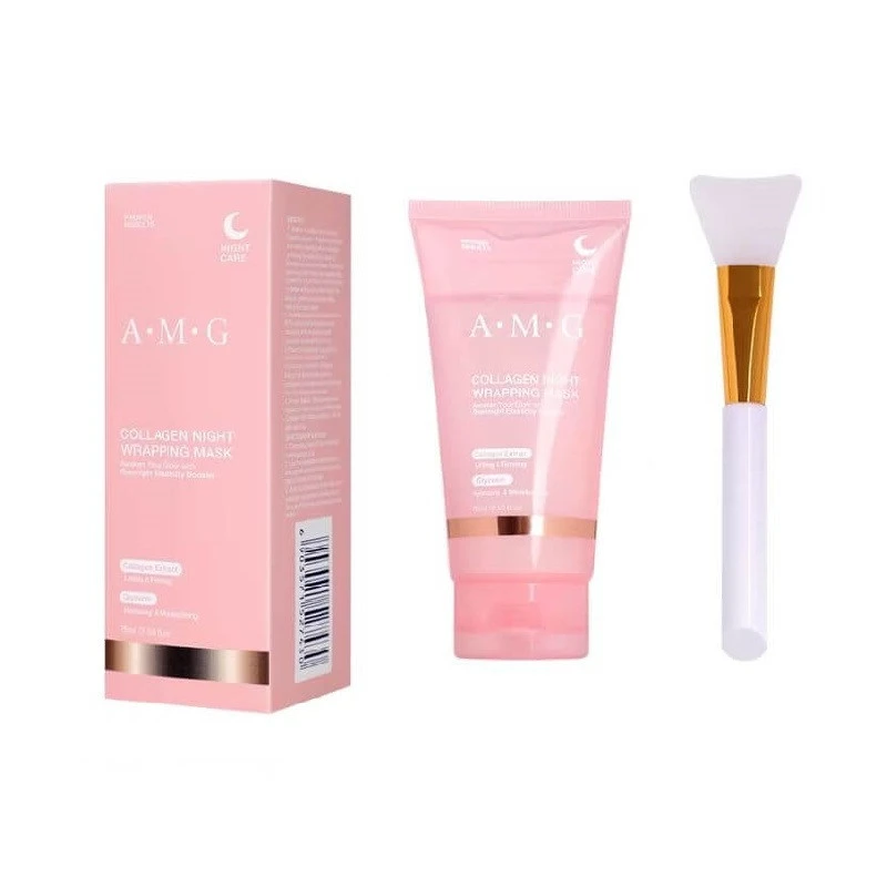 AMG KOLLAGENLI GIJEKI MASKA 75 ML