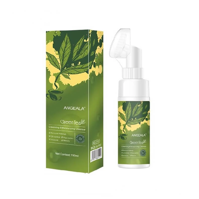 ANGEALA GÖK ÇAÝ DÜZÜMLI ÝÜZ ARASSALAÝJY SERIŞDE 150 ML