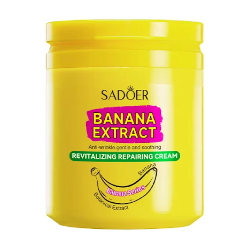 SADOER КРЕМ С ЭКСТРАКТОМ БАНАНА 170 Г