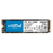CRUCIAL CT2000P2 2 TB IÇERKI SSD
