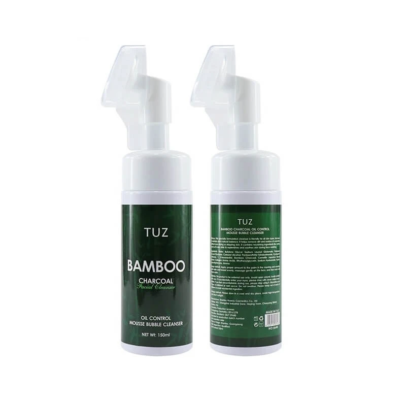 TUZ BAMBOO CLEANSER 150 ML