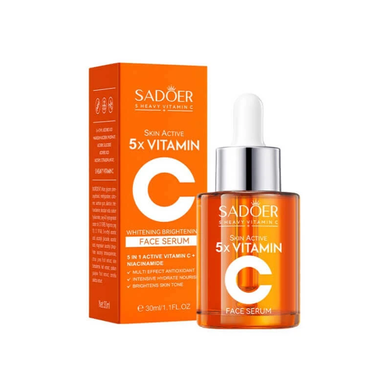 SADOER 5X C WITAMINLI SYWOROTKA 30 ML