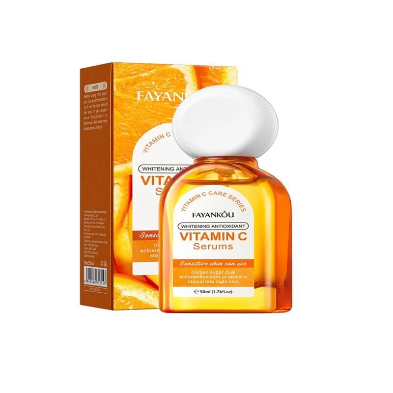 FAYANKOU WHITENING BRIGHTENS VITAMIN C SERUM 100 G