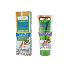 XQM AVOCADO FOOT CREAM 100 G