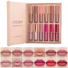 BRH 12 COLOUR LIP GLOSS SET