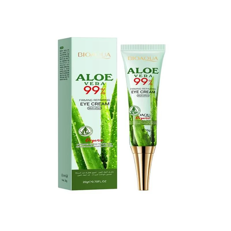 BIOAQUA ALOE VERA EYE CREAM 20 G