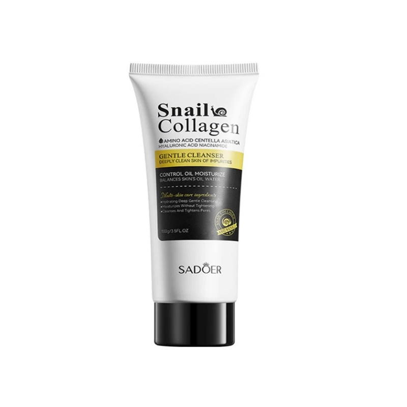 SADOER SNAIL COLLAGEN GENTLE CLEANSER 100 G