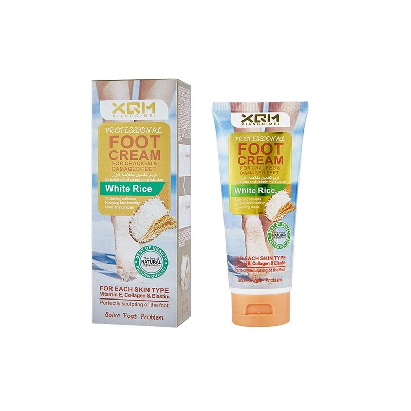 XQM FOOT CREAM 100 G