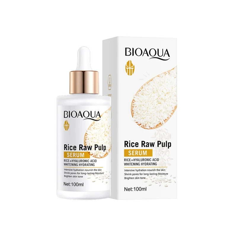 BIOAQUA TÜWI DÜZÜMLI ÝÜZ ÜÇIN SYWOROTKA 100 ML