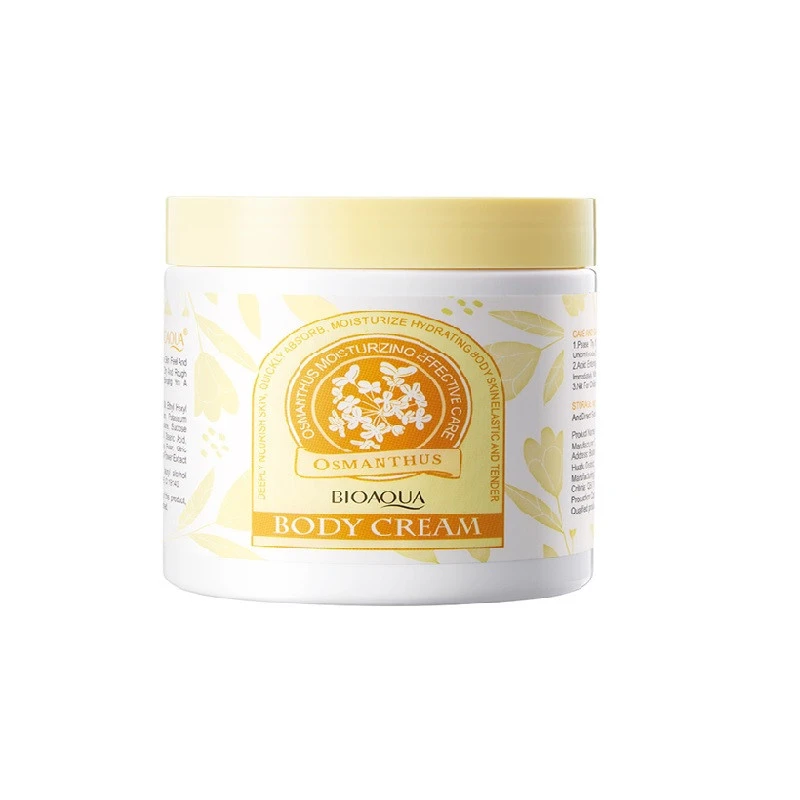 BIOAQUA OSMANTHUS BODY CREAM 260 G