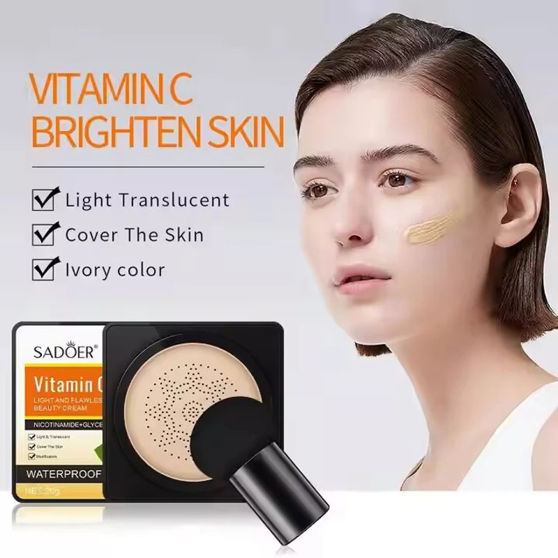 SADOER VITAMIN C KUŞON (TONALKA) 20 G (01 NATURAL)