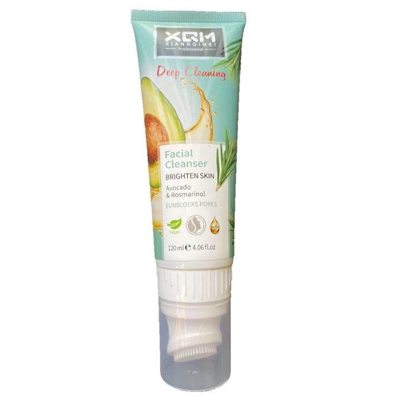 XQM FACIAL CLEANSER 120 ML