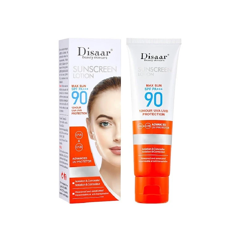 DISAAR SPF 90 GÜNDEN GORAÝJY KREM 50 ML