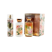 V.V.LOVE BBW - ROSE НАБОР С АРОМАТОМ РОЗЫ