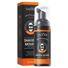SADOER SHAVING MOUSSE 60 ML