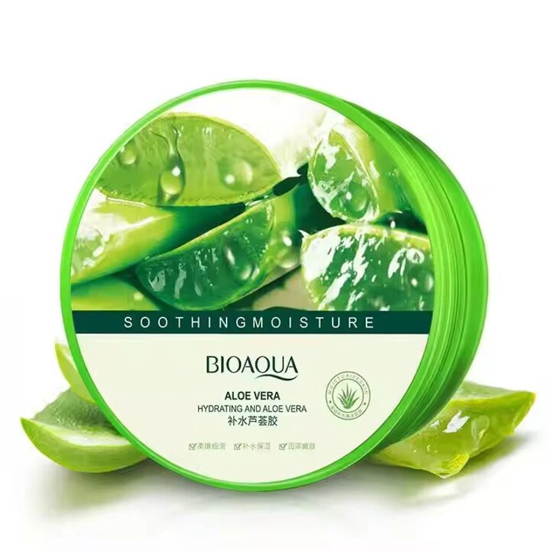 BIOAQUA SOOTHING ALOE VERA GEL 300 G