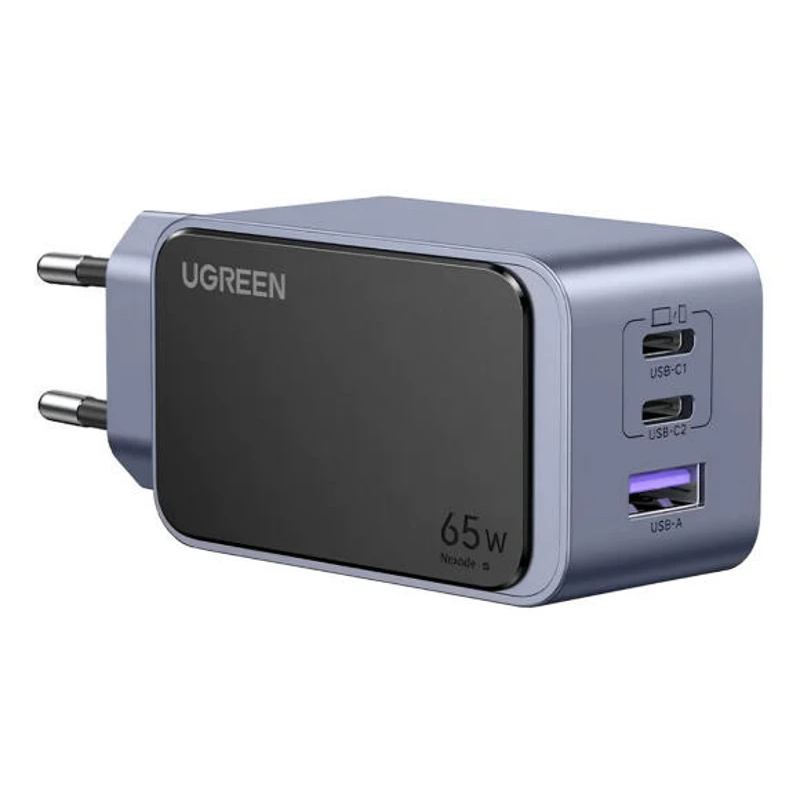 CHARGER FOR MOBILE PHONE UGREEN X553 NEXODE S GAN 65 WT(35042)