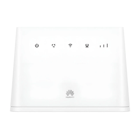 WI-FI WIRELESS ROUTER HUAWEI 4G ROUTER 2 LTE CAT4 WI-FI 2.4 GHZ