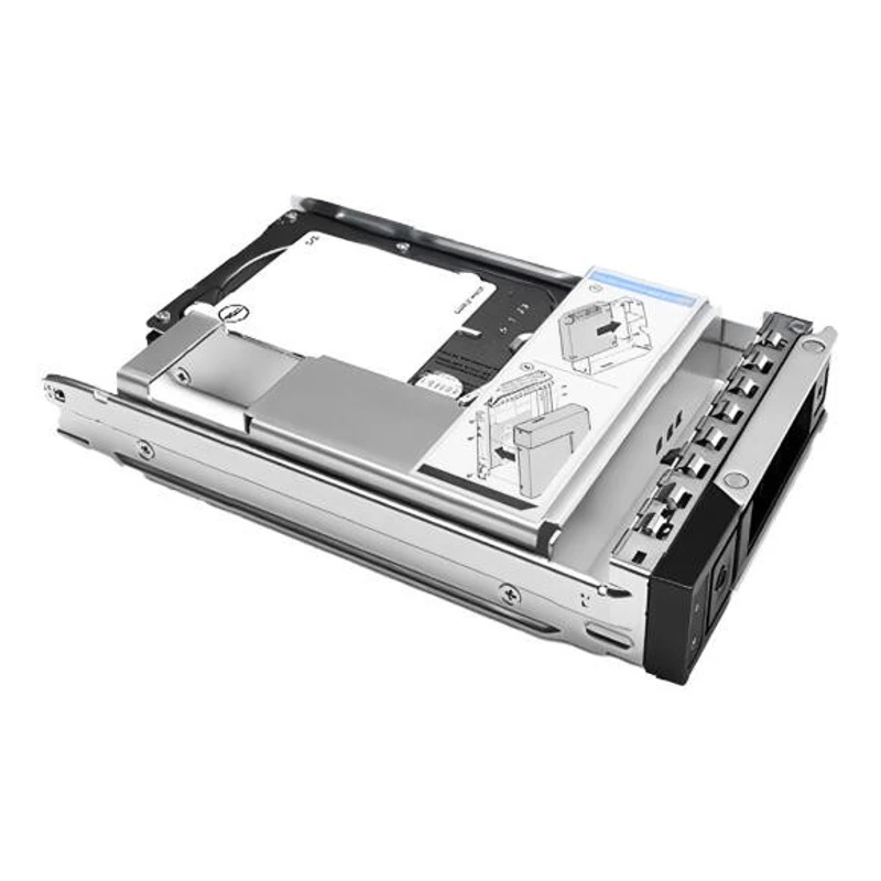 DELL 600 GB 15K SAS 2.5" SERWER ÜÇIN GATY DISK